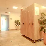 Bergoase Mit Pool & Sauna שיידג