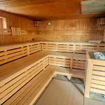 דירה Bergoase Mit Pool & Sauna