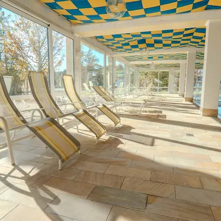Bergoase Mit Pool & Sauna