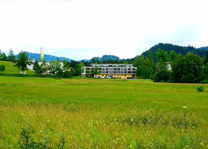 Bergoase Mit Pool & Sauna Appartement