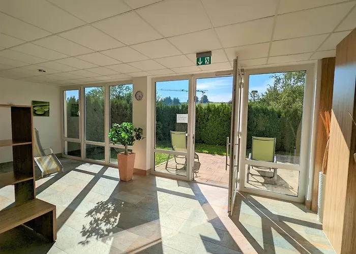 Bergoase Mit Pool & Sauna Appartement