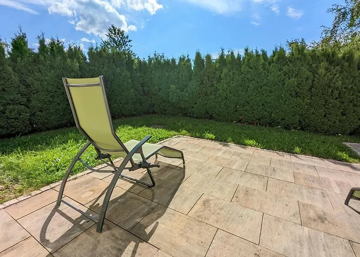 Appartement Bergoase Mit Pool & Sauna *