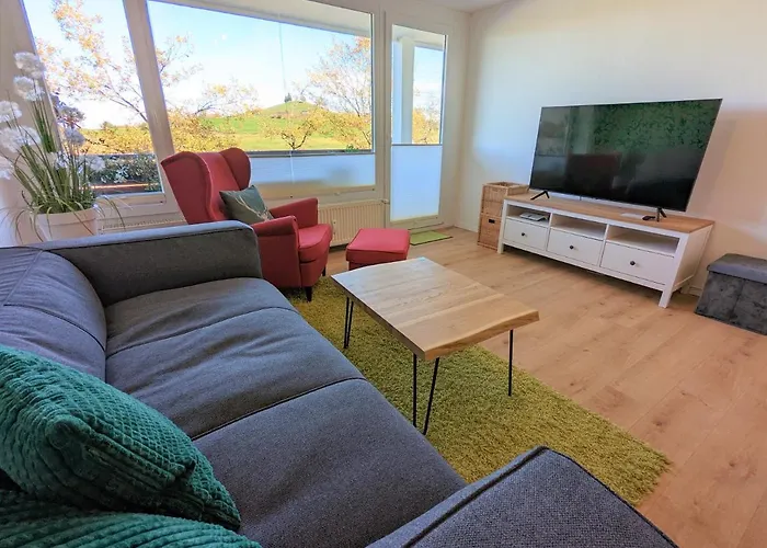 Appartement Bergoase Mit Pool & Sauna