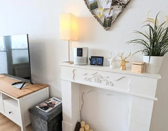 Bergoase Mit Pool & Sauna Appartement Scheidegg