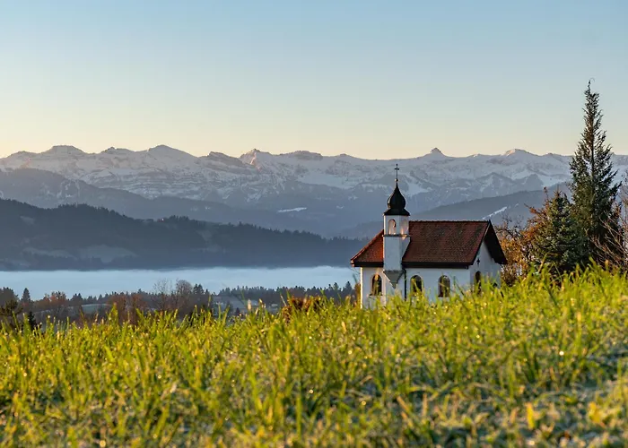 Bergoase Mit Pool & Sauna * Scheidegg