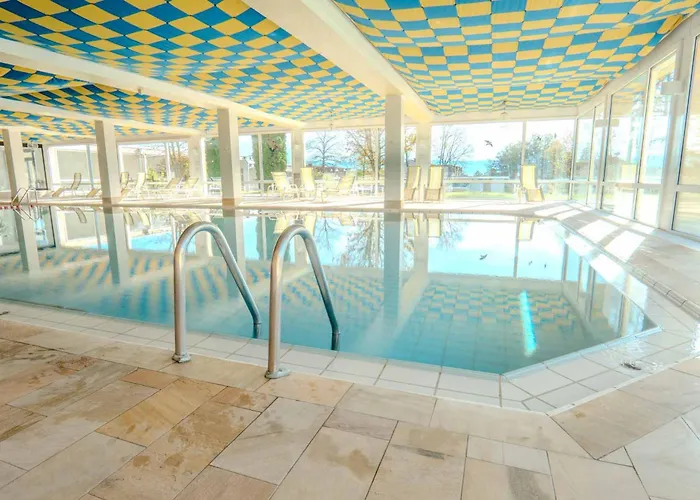 Bergoase Mit Pool & Sauna *