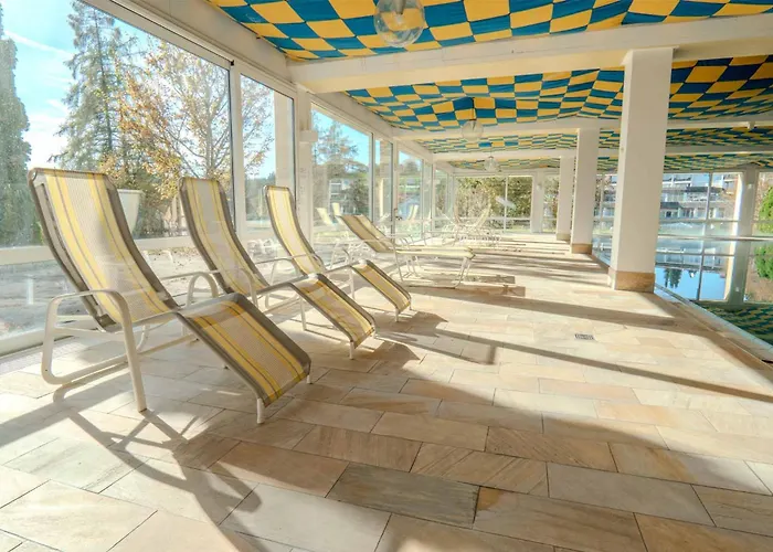 Bergoase Mit Pool & Sauna