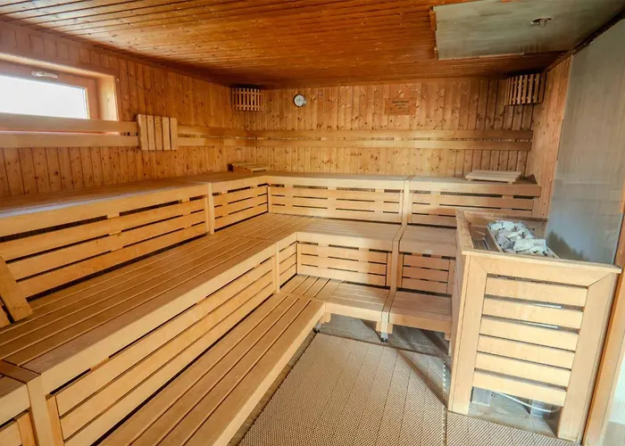 Appartement Bergoase Mit Pool & Sauna