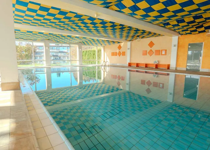 Bergoase Mit Pool & Sauna Scheidegg