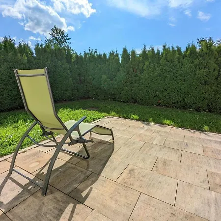 Apartment Bergoase Mit Pool & Sauna *