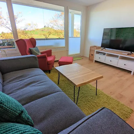 Apartment Bergoase Mit Pool & Sauna