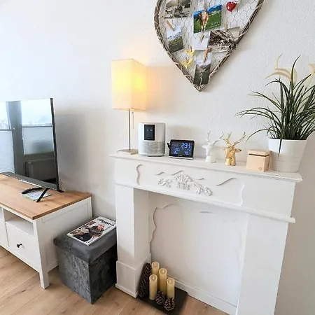 Bergoase Mit Pool & Sauna Apartment Scheidegg