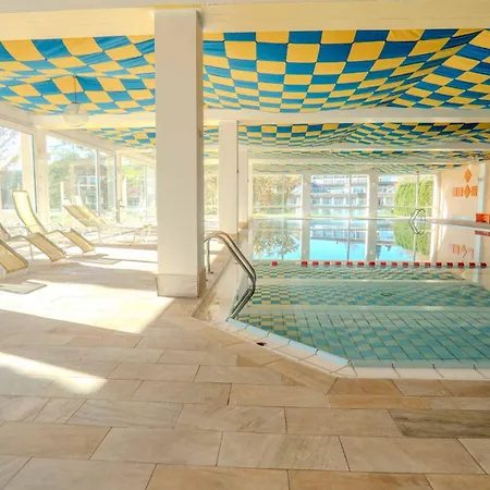 Bergoase Mit Pool & Sauna شقة شايديغ
