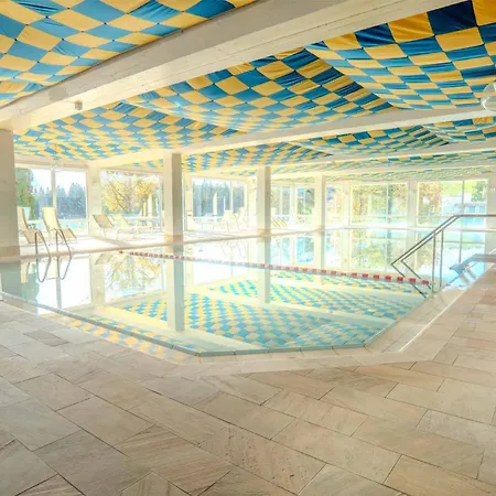 Apartman Bergoase Mit Pool & Sauna Scheidegg