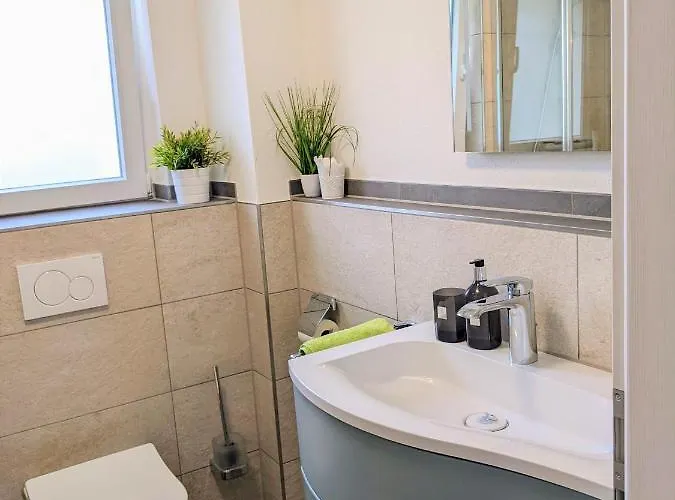 Bergoase Mit Pool & Sauna Lejlighed