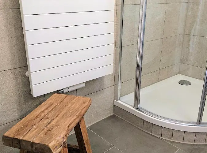Bergoase Mit Pool & Sauna