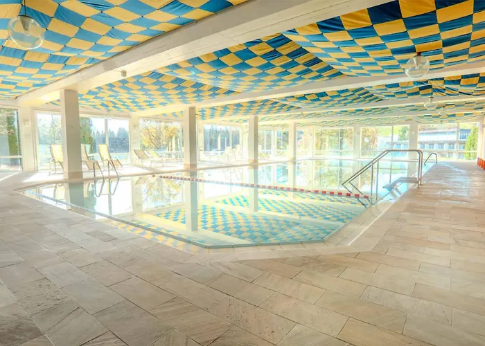 Lejlighed Bergoase Mit Pool & Sauna Scheidegg